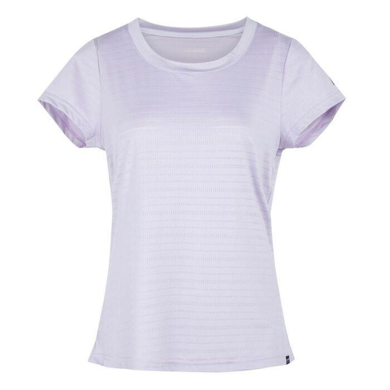 REGATTA Regatta T-Shirts Limonite VII DAMES Lilac Frost 5/5