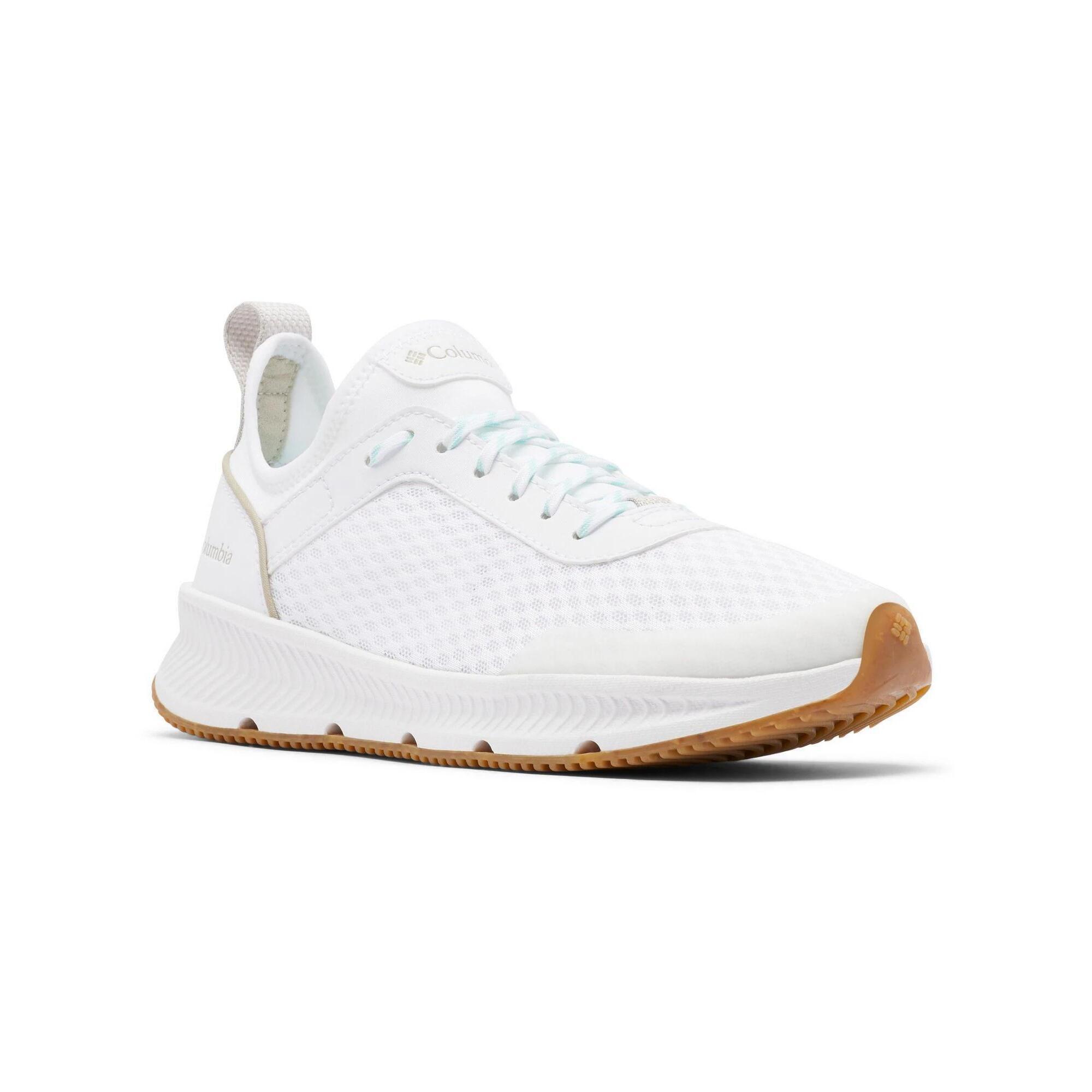 Columbia - Chaussures Multisports Pour Femmes Summertide - Baskets - Blanc - Decathlon