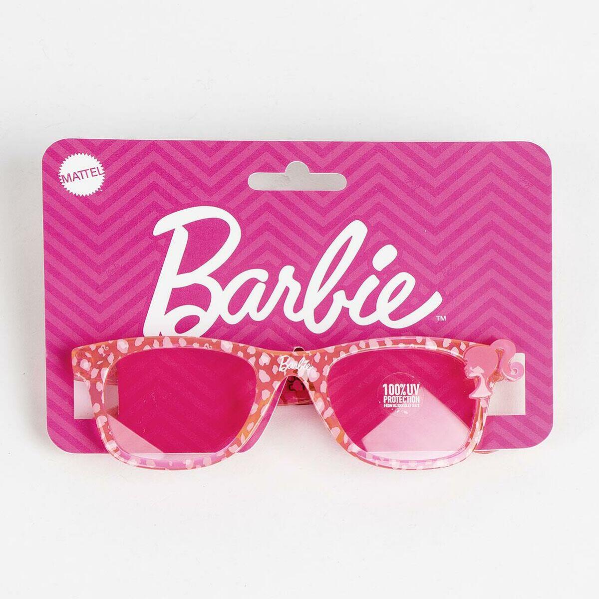 Gafas de Sol Infantiles Barbie Policarbonato 2/3