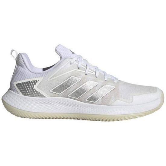 Chaussures Femme Adidas Defiant Speed Clay Id1513 Blanches