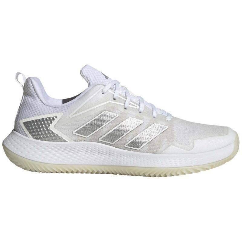 Adidas - Chaussures Femme Adidas Defiant Speed Clay Id1513 Blanches - Chaussures De Sport - Noir - 39 - Decathlon