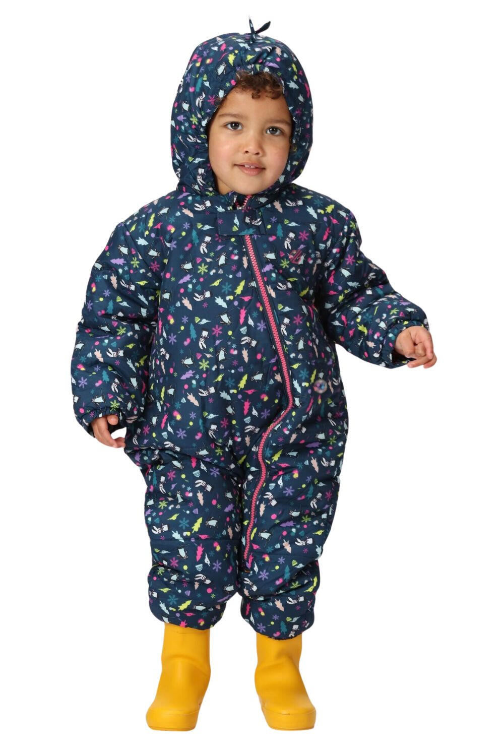 Combinaison d'hiver pour enfants Dare2B Bambino II 4/6