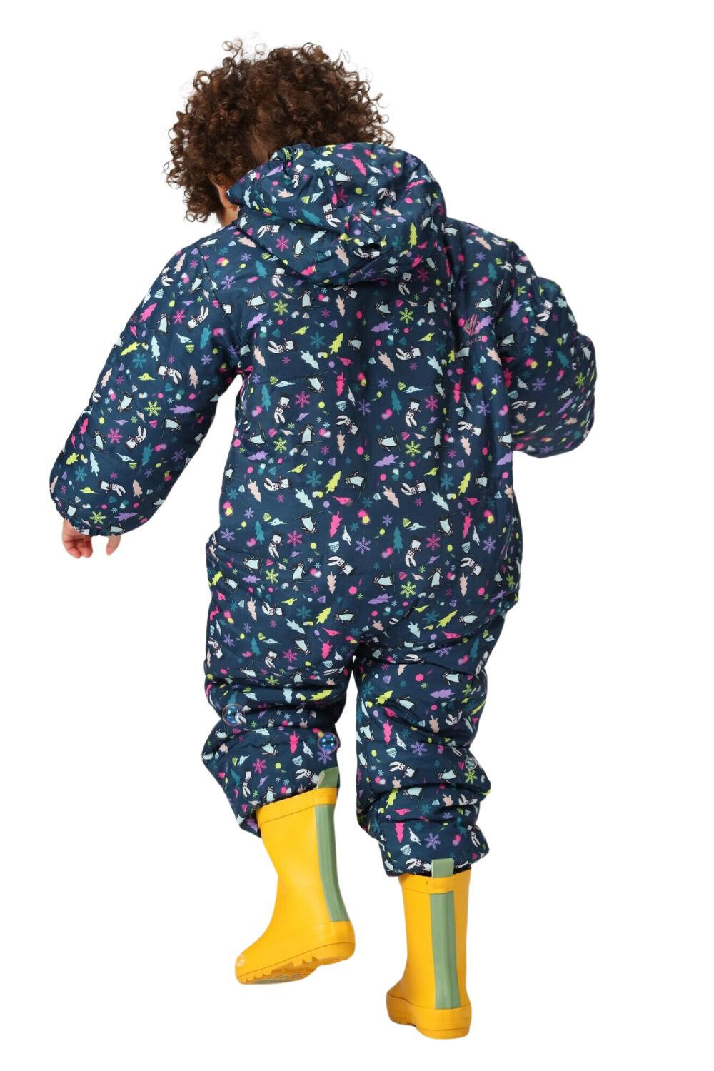 Combinaison d'hiver pour enfants Dare2B Bambino II 5/6