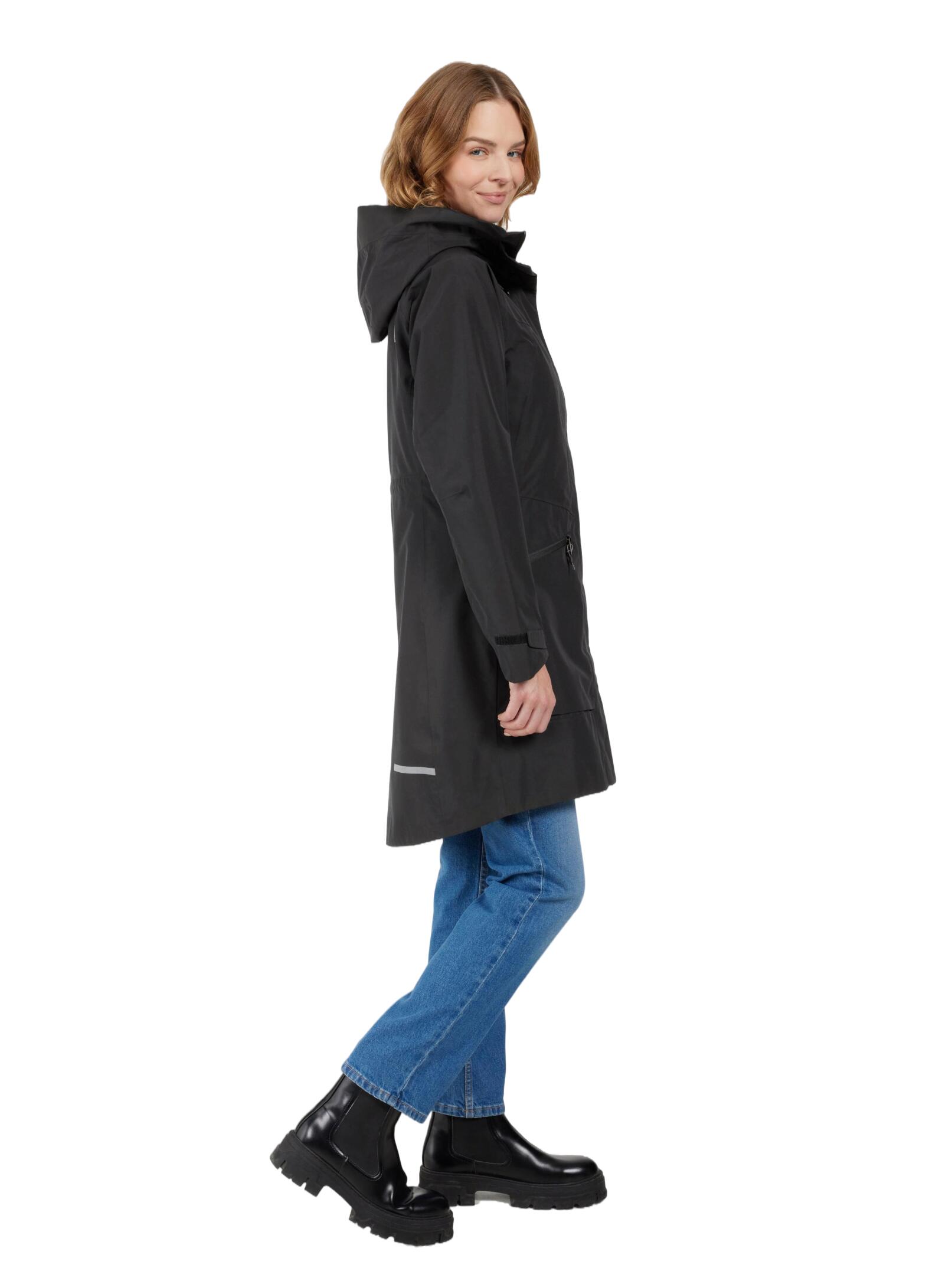 Parka dla kobiet Didriksons Ilma 7/7