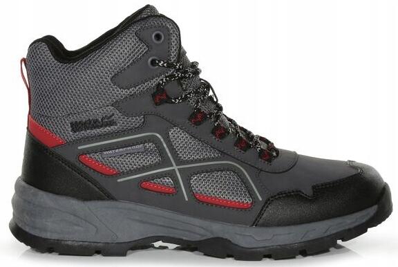 Botas de trekking Regatta Vendeavour para hombre 2/7