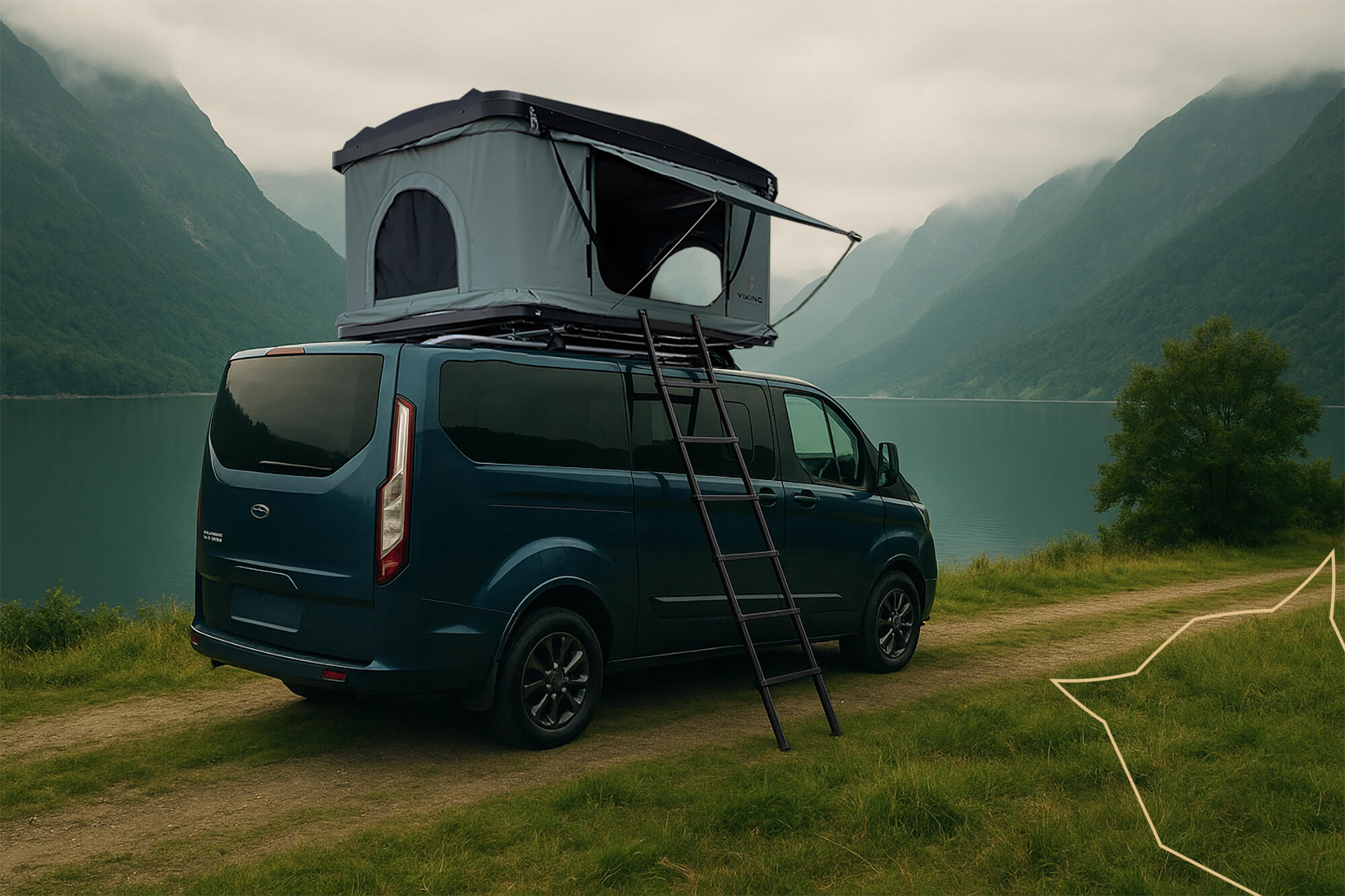Autostan Viking 09 2/7