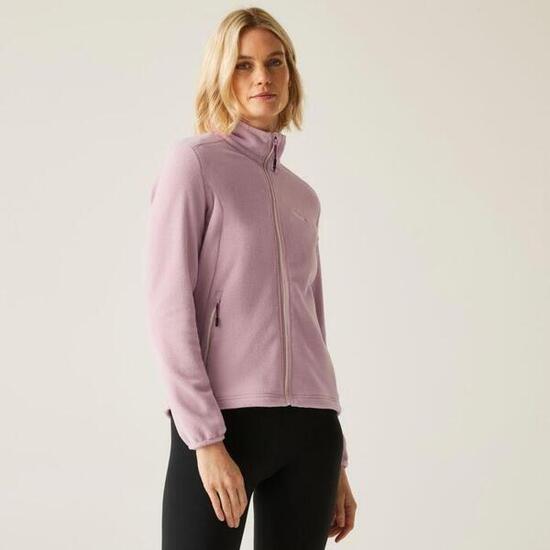 Fleecejacke wärmend weich strapazierfähig Damen - Fleecejacke Floreo IV