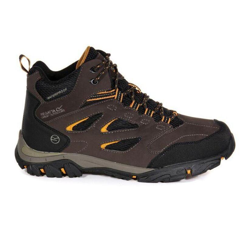 REGATTA Regatta Chaussures de marche Holcombe IEP Mid  Hommes Peat/IncaGld