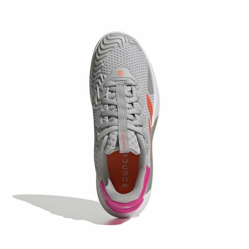 Adidas Solematch Control Grey Women's Gy7002