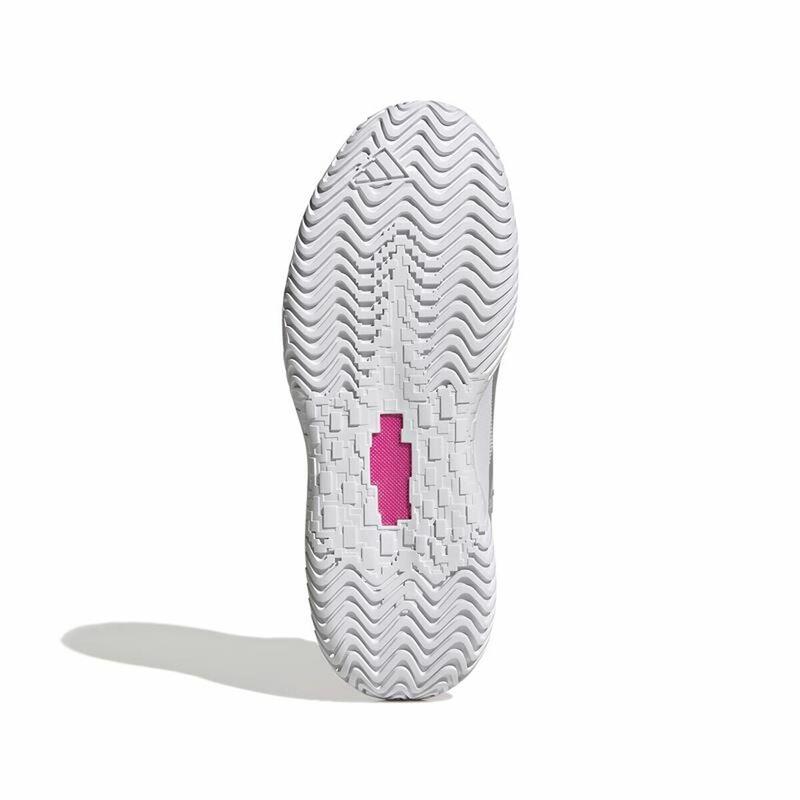 Adidas Solematch Control Grey Women's Gy7002