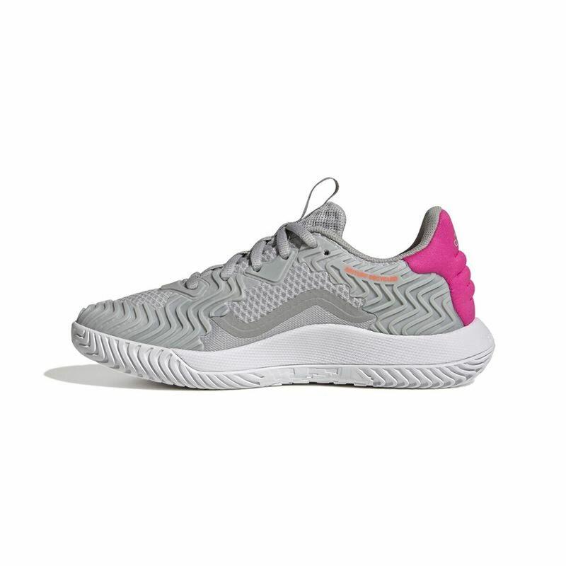 Adidas Solematch Control Grey Women's Gy7002