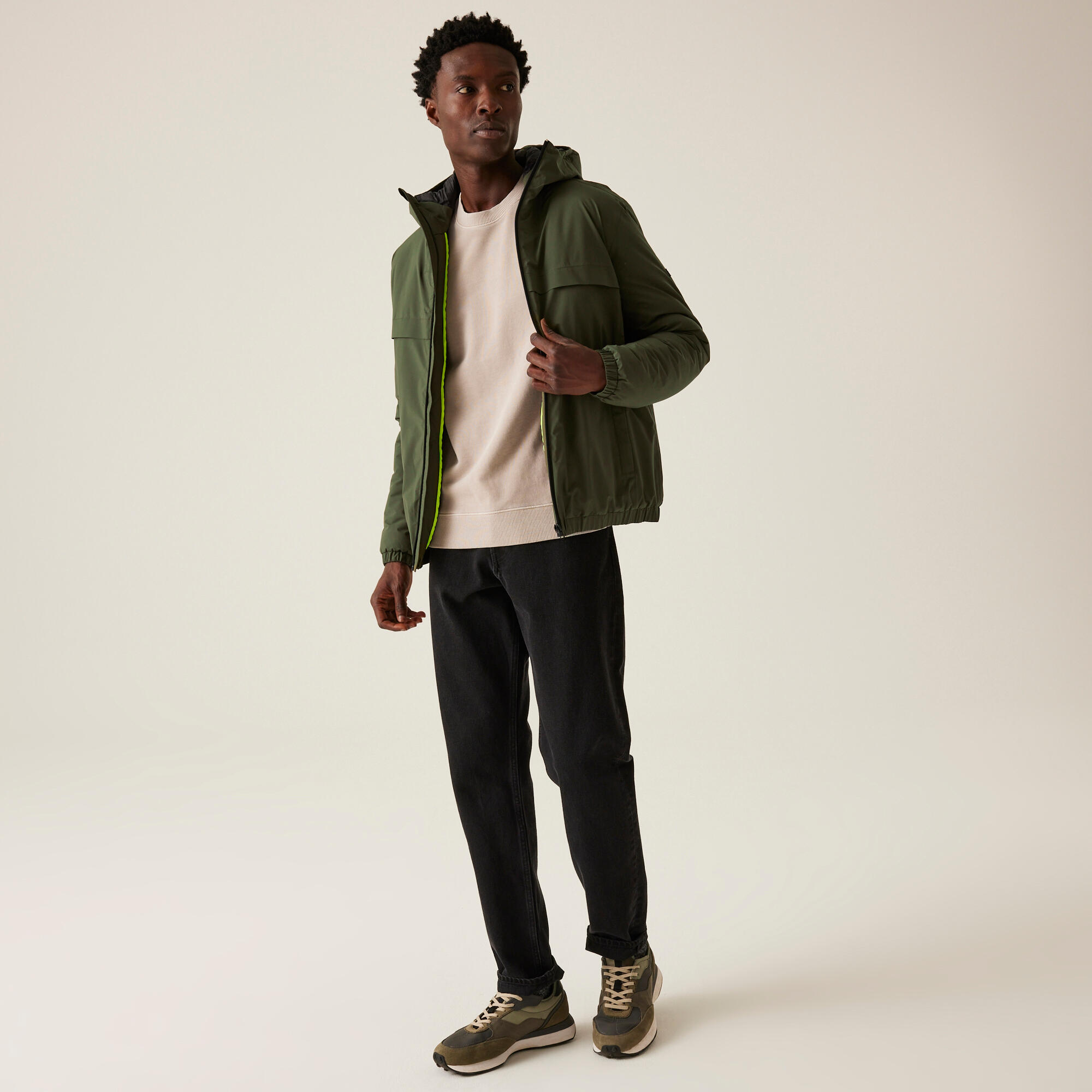 Men's Wiltom Waterproof Jacket 3/7
