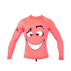 Logo - Lycra L/S UPF Surf Bébé