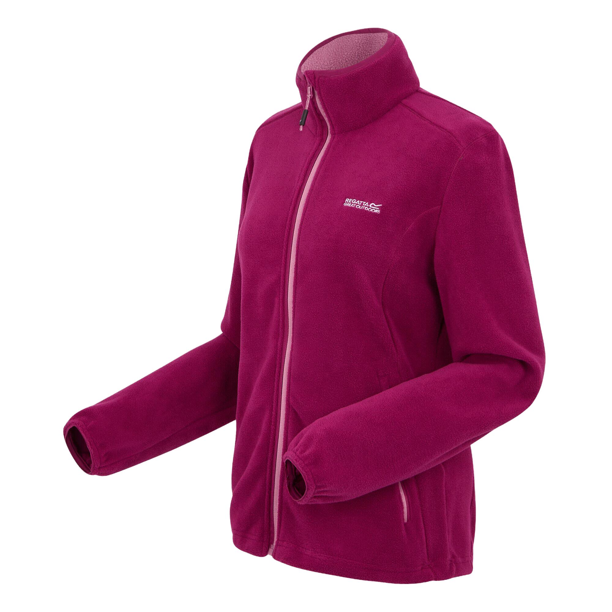 Floreo Iv Fleece-Jacke 2/7