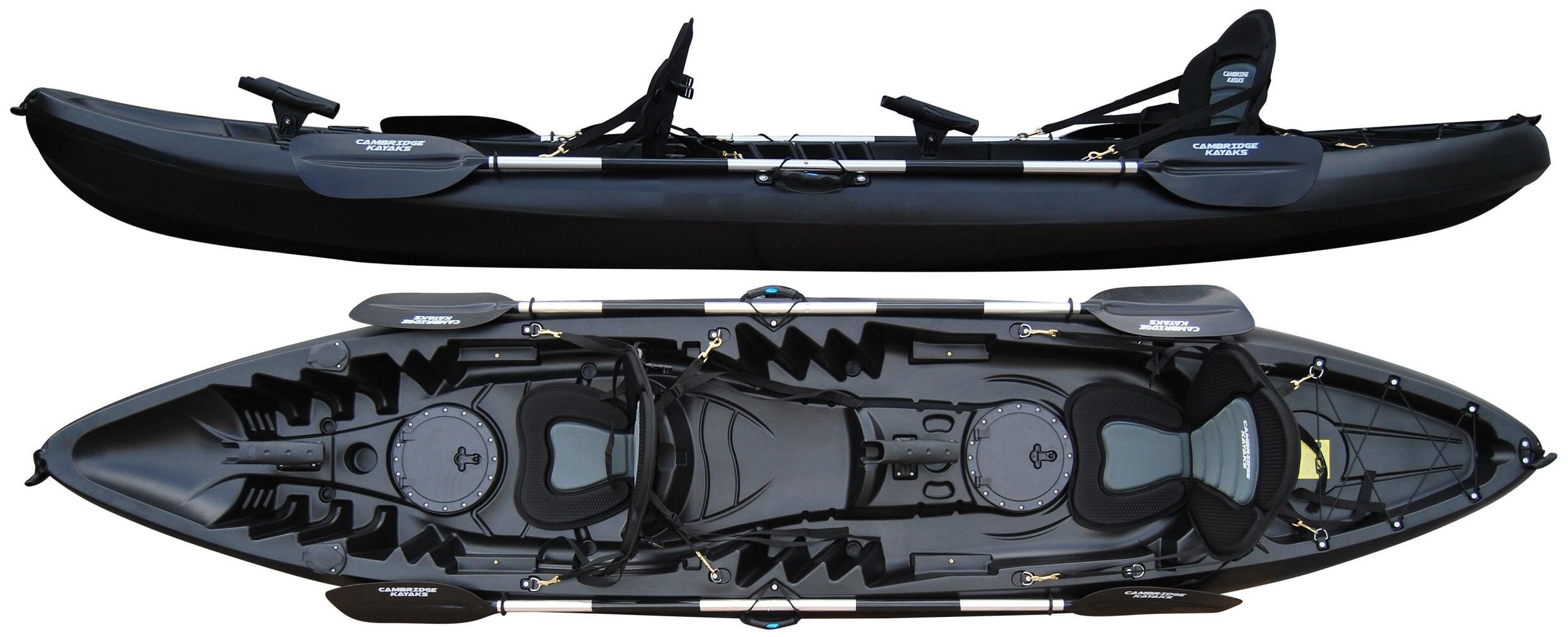 CAMBRIDGE KAYAKS Cambridge kayaks Sunfish Double Sit on Top Kayak