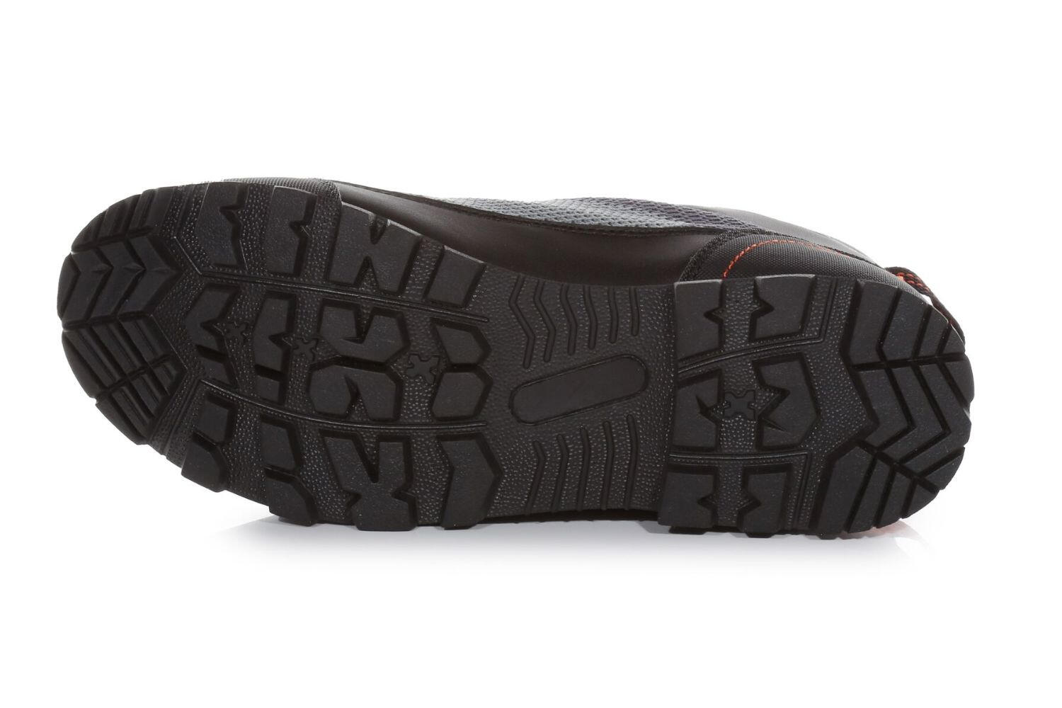 Chaussures de trekking imperméables Regatta Blackthorn Evo pour hommes 4/5