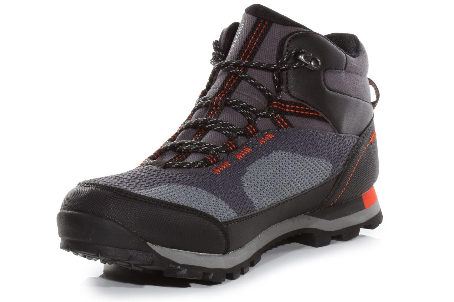 Chaussures de trekking imperméables Regatta Blackthorn Evo pour hommes 3/5