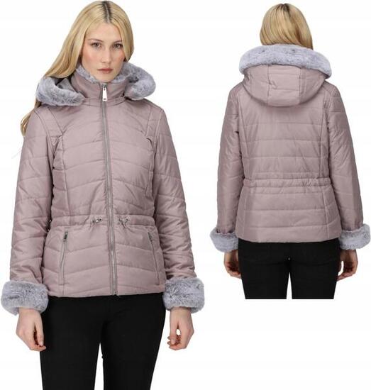 Regatta Willabella veste de randonnée rembourrée femme, lilas
