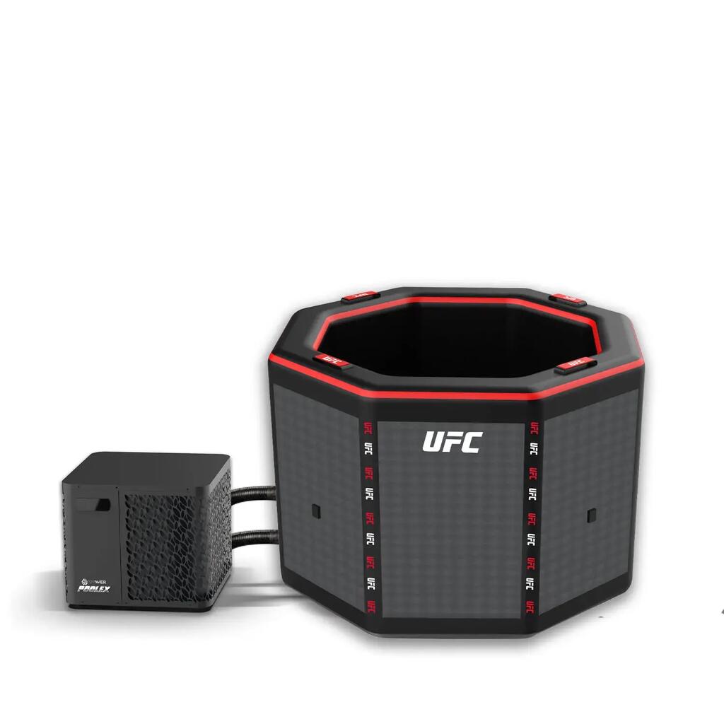 Súprava Chiller 3kW ICEBATH UFC OCTOGONE NETSPA: Terapia chladom - 170x92x90cm