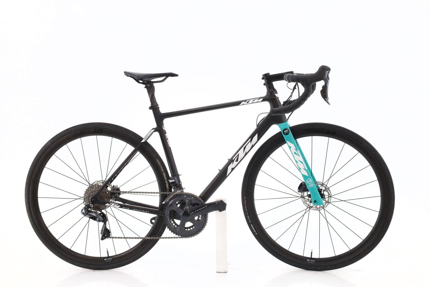 KTM Segunda Vida · Bici estrada ·  Revelator Alto Team Di2 11V · Muito bom estado
