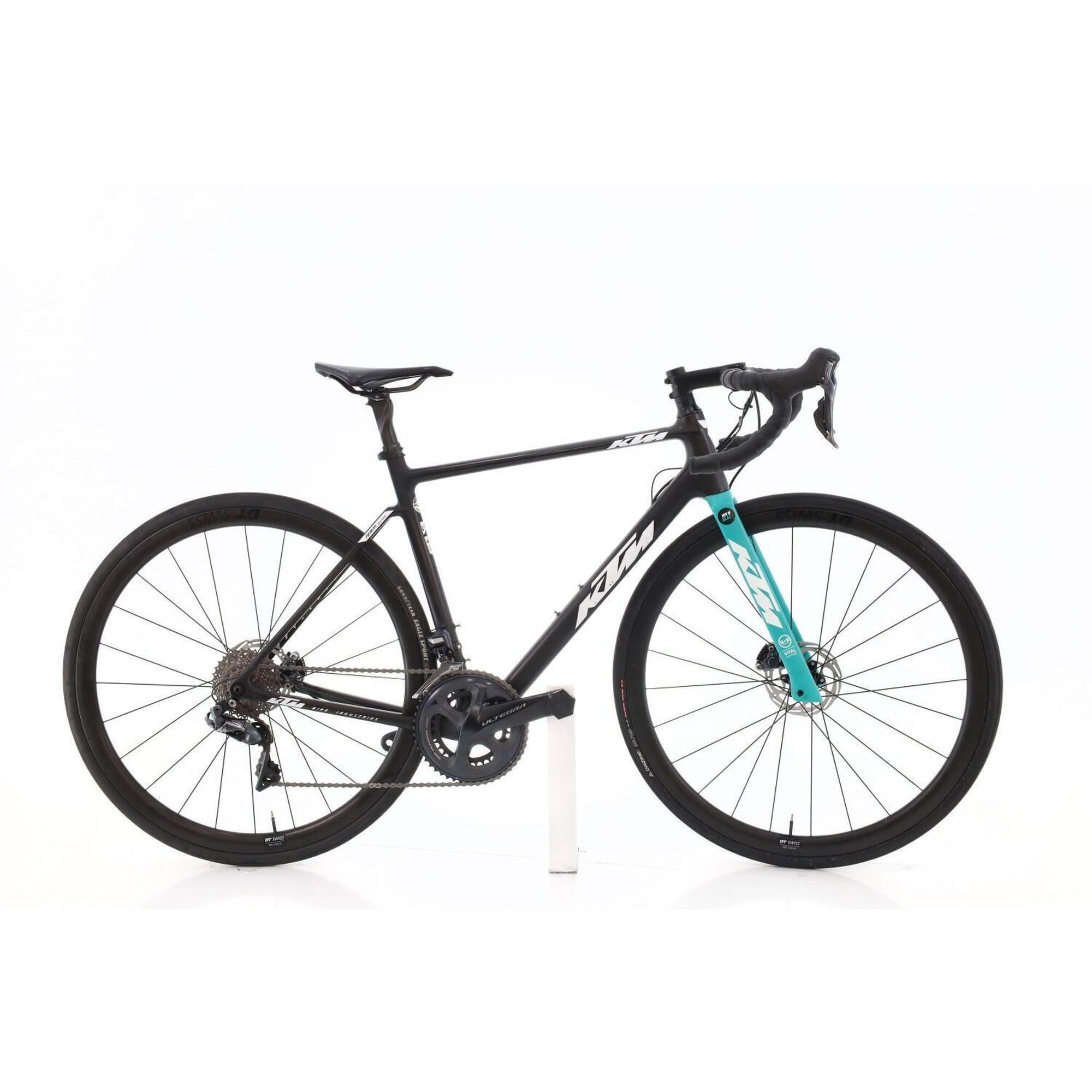 Second life · R. szosowy · Revelator Alto Team Di2 11V · W bardzo dobrym stanie