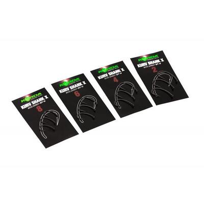Korda kurv shank x