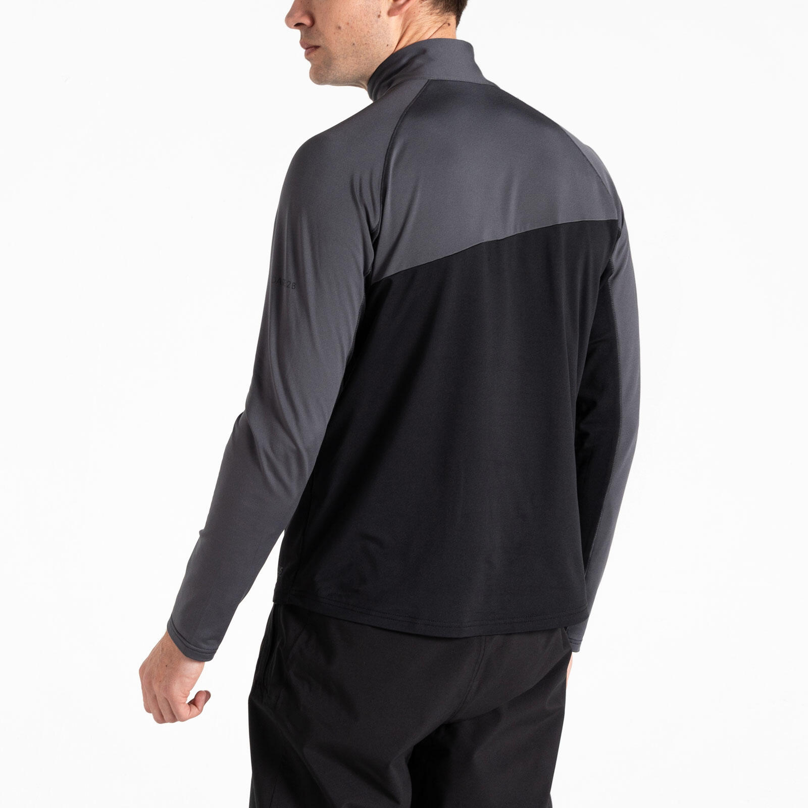 Midlayer weich schnelltrocknend Herren - Dignify III Core-Stretch-Midlayer 3/4