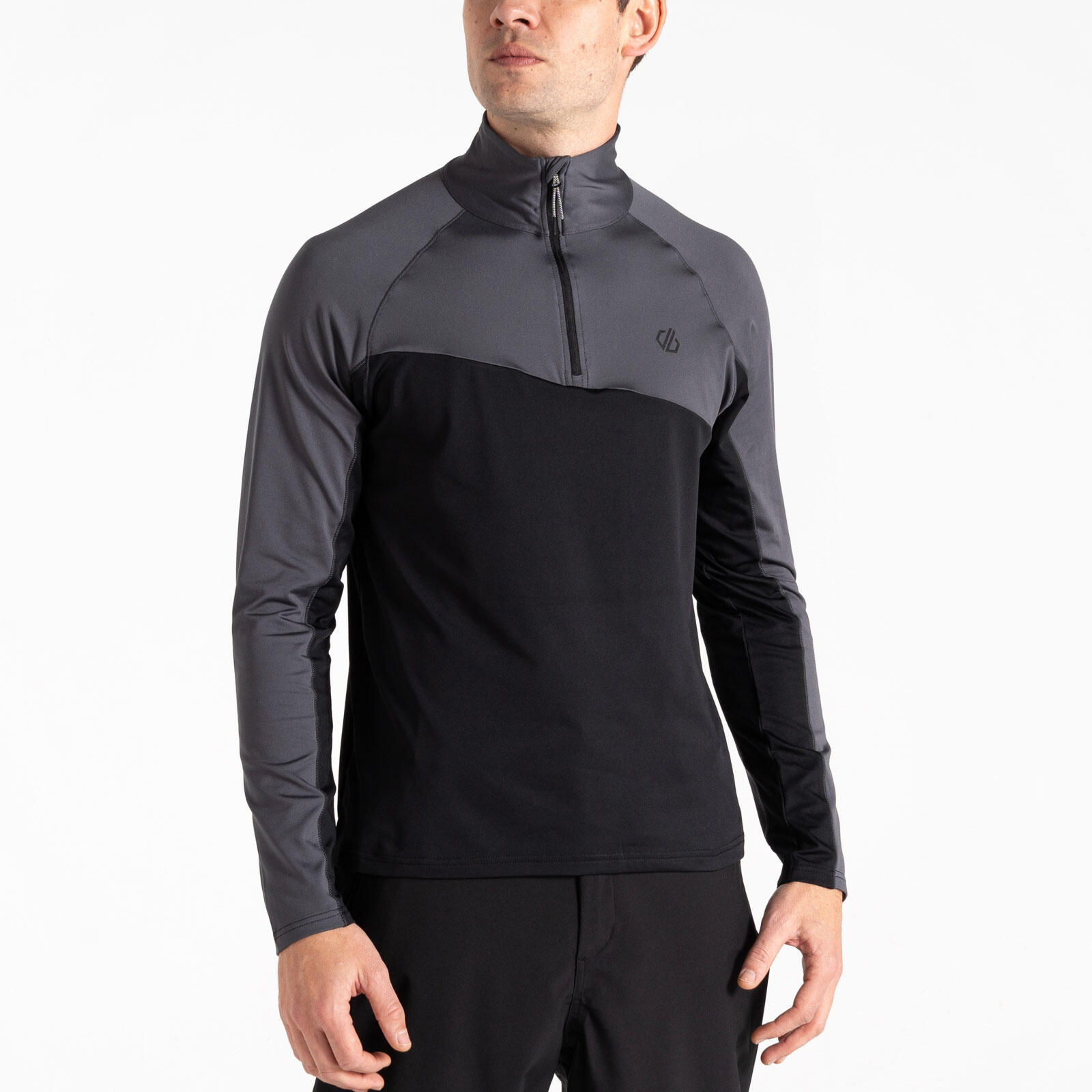 Midlayer weich schnelltrocknend Herren - Dignify III Core-Stretch-Midlayer 4/4