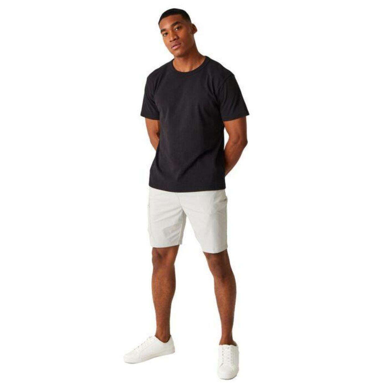 REGATTA Regatta Shorts Dalry Short  Hommes SILVER GREY 3/7