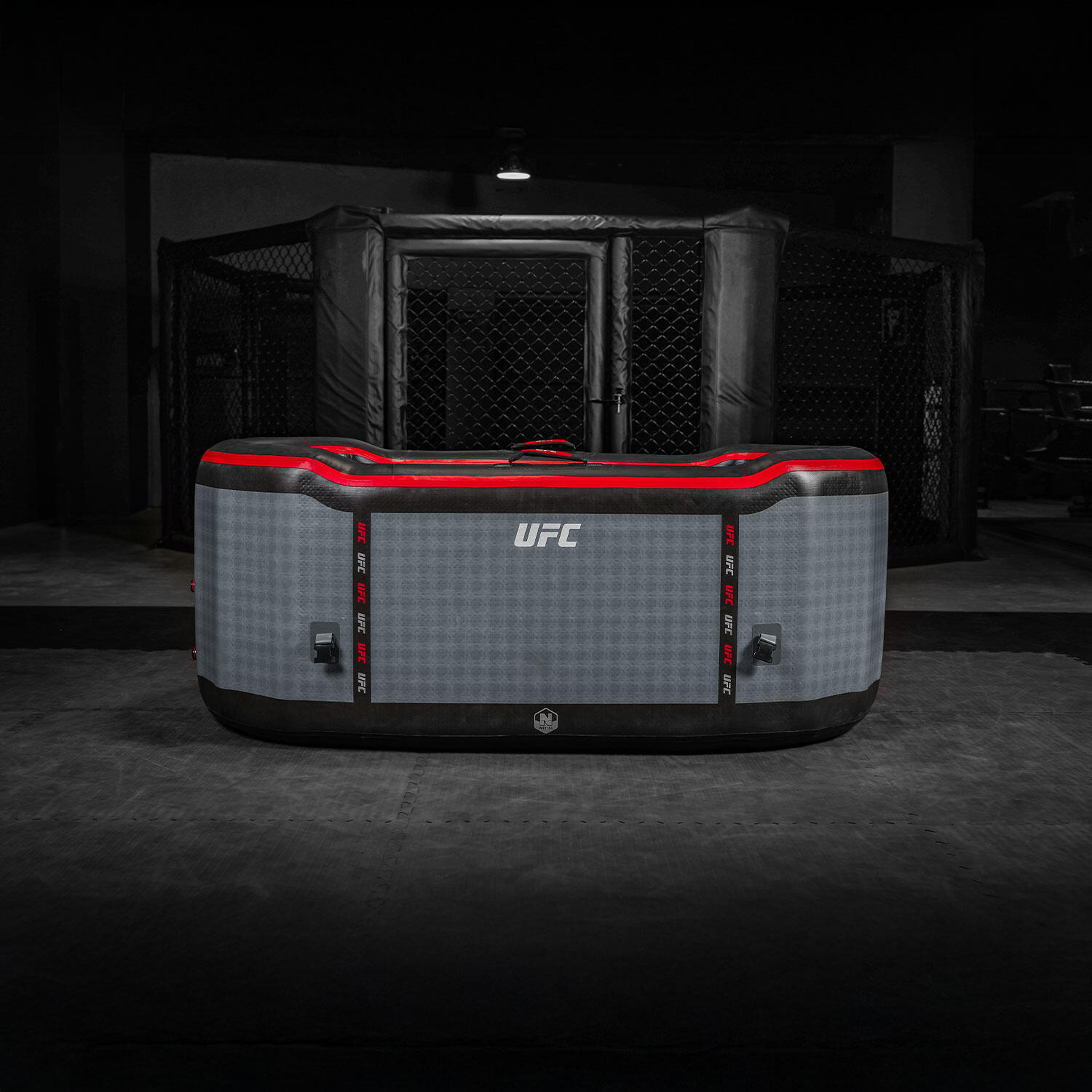 Bassin ICEBATH NETSPA UFC DUO : Thérapie froide - 170x92x67cm 2/8