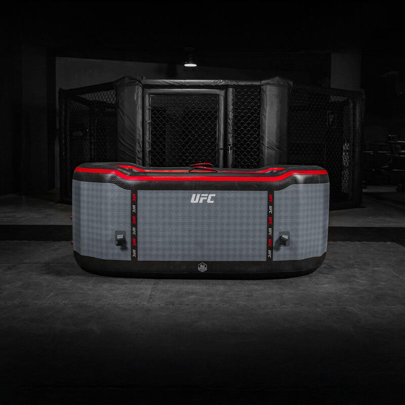 Cadă ICEBATH NETSPA UFC DUO: Terapie cu frig - 170x92x67cm
