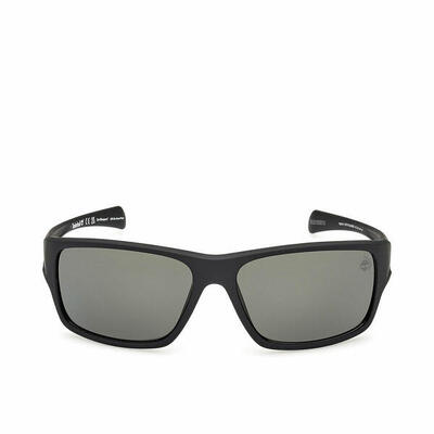 Occhiali da sole Uomo Timberland TB00017 Nero