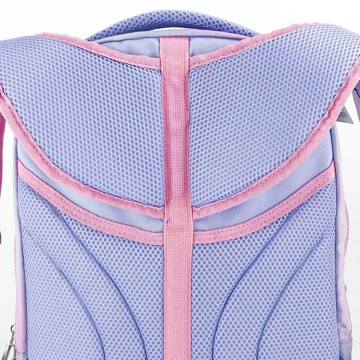 Zaino Scuola Stitch 100 % poliestere 4/5