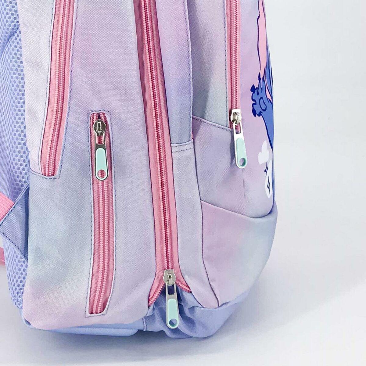 Zaino Scuola Stitch 100 % poliestere 5/5