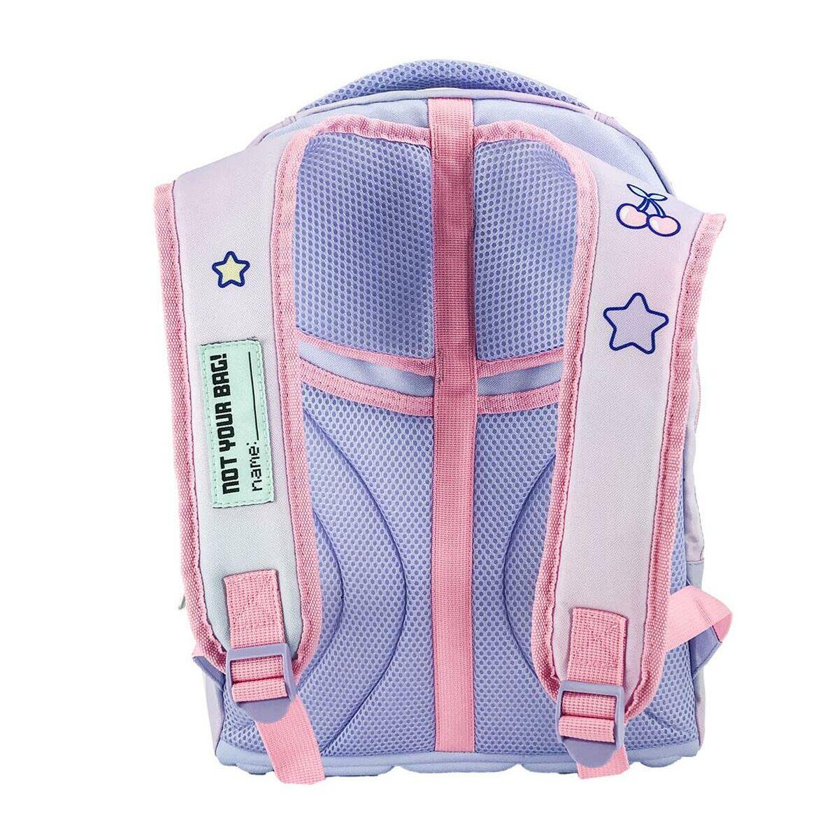 Zaino Scuola Stitch 100 % poliestere 2/5