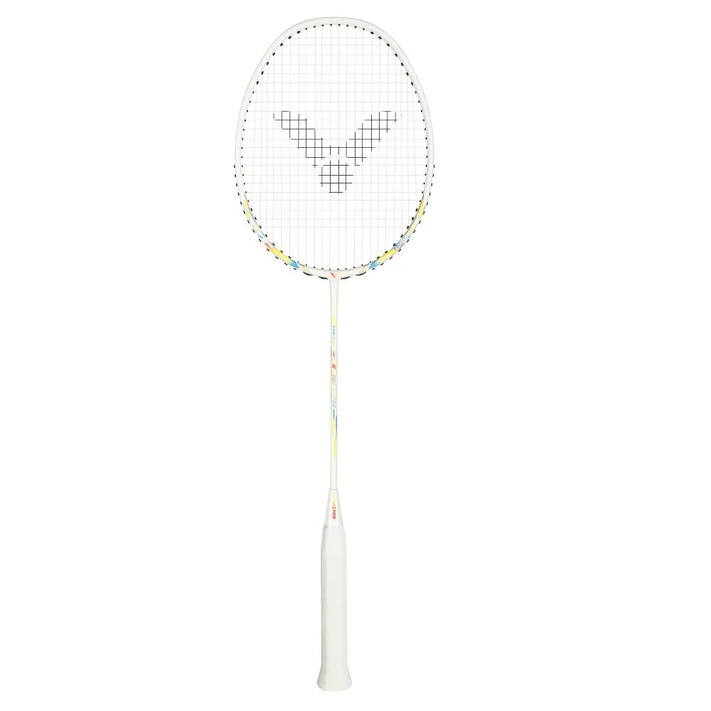 Victor Thruster K Fire Works Badminton Racket - Frame Only