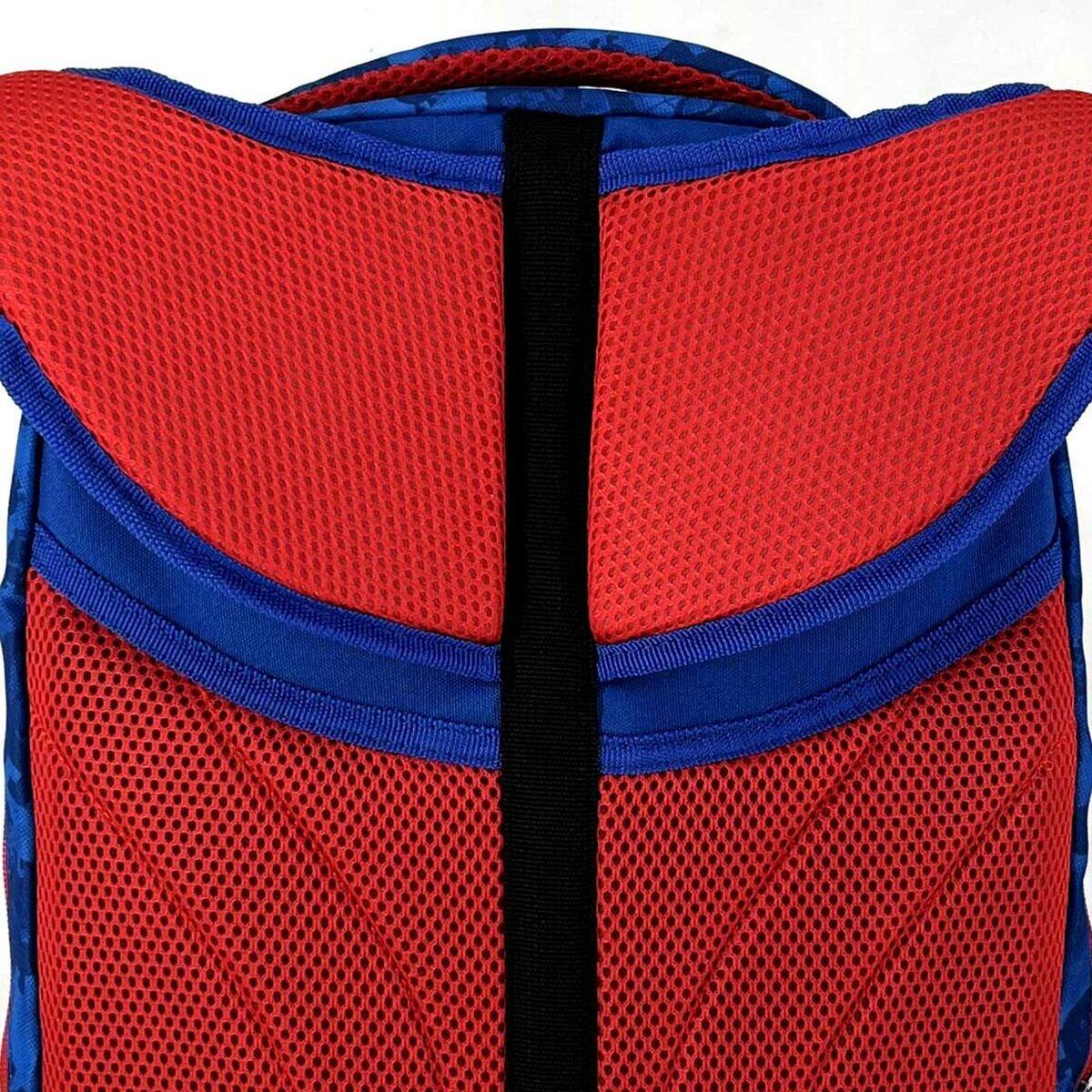 Zaino Scuola Spider-Man Rosso 4/5