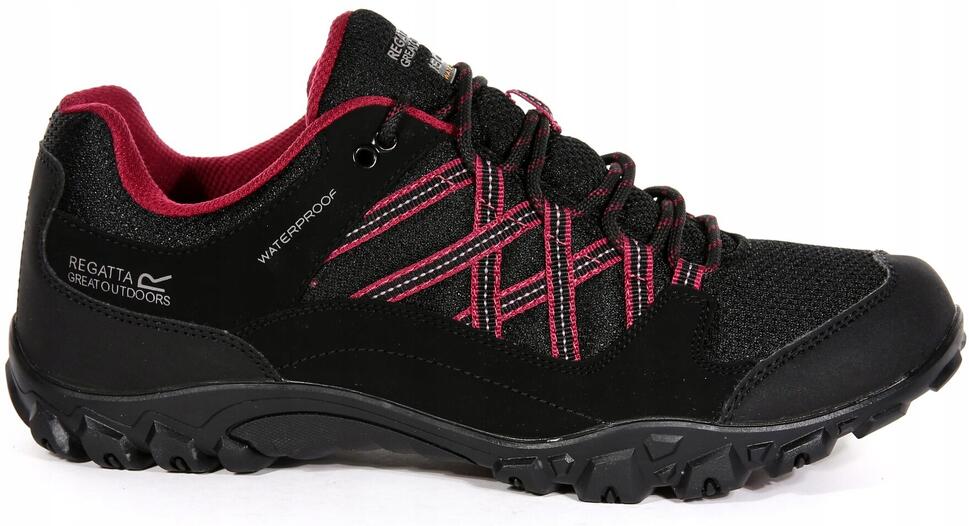 Buty trekkingowe damskie Lady Edgepoint III Regatta