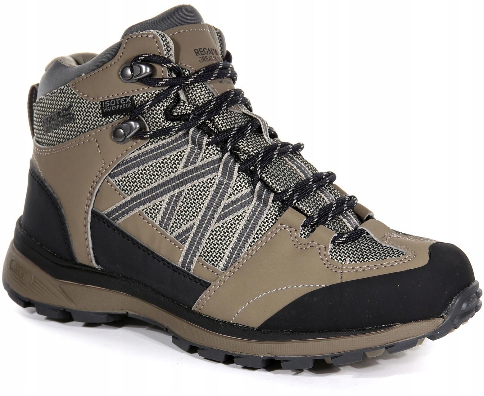 REGATTA Regatta Samaris II Mid Damen-Trekkingstiefel