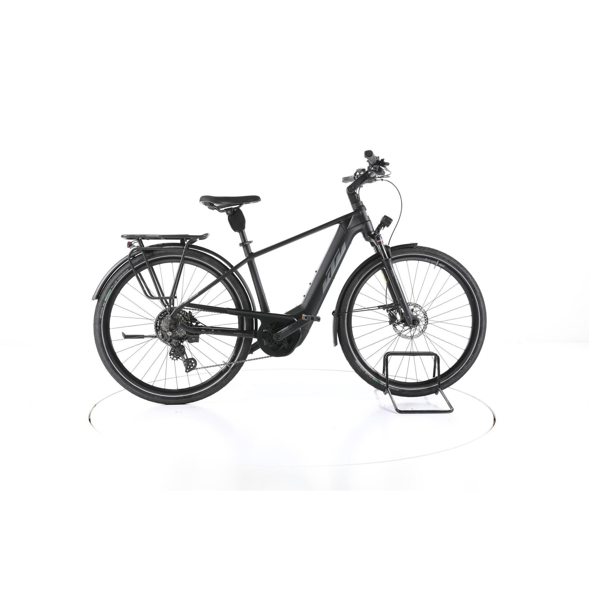 Second Life - KTM ZEG CENTO 10 PLUS Trekking E-Bike Niska rama - Stan dobry