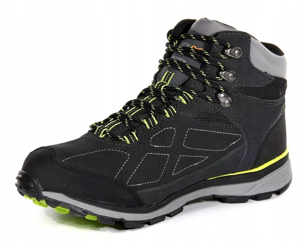 Buty trekkingowe męskie Samaris Suede Regatta