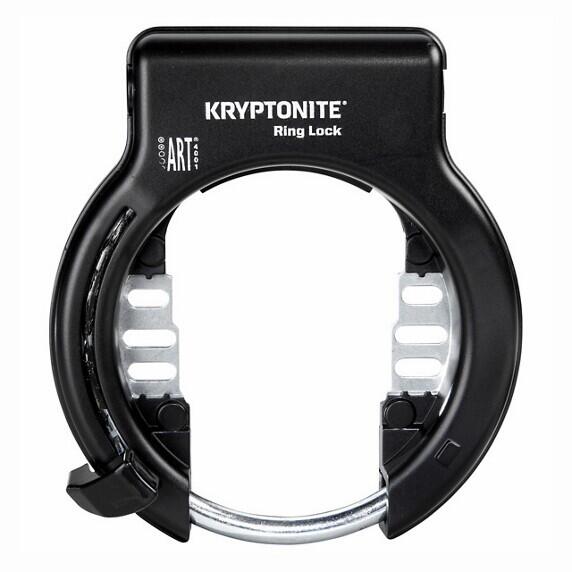 Kryptonite - Antivol Cadre Non Retractable Kryptonite - Antivol - Noir - Taille Unique - Decathlon