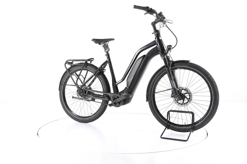 Second Life - FLYER Upstreet3 7.43 City E-Bike 2022 - Stan dobry