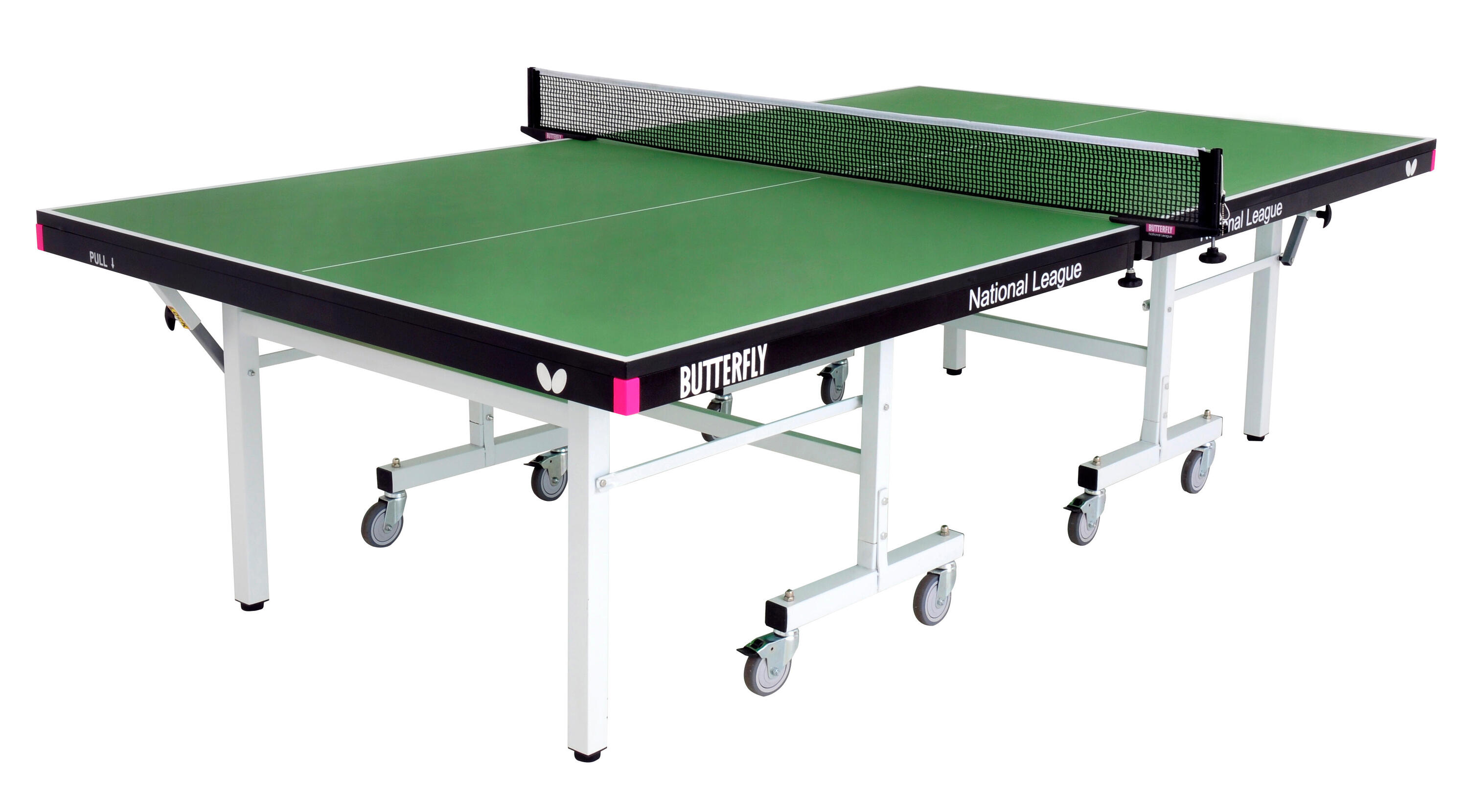 BUTTERFLY Butterfly National League 25 Table Tennis Table