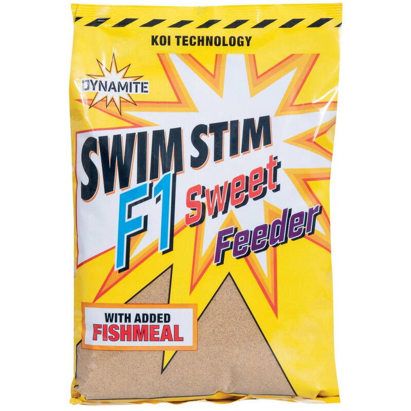Zanęta Dynamite Baits Swim Stim F1 Feeder 1.8Kg