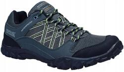 Chaussures de trekking basses Regatta Edgepoint III WP pour hommes