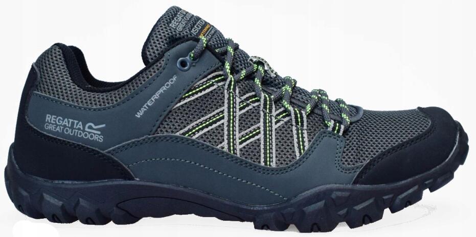 Buty trekkingowe męskie Edgepoint III Regatta