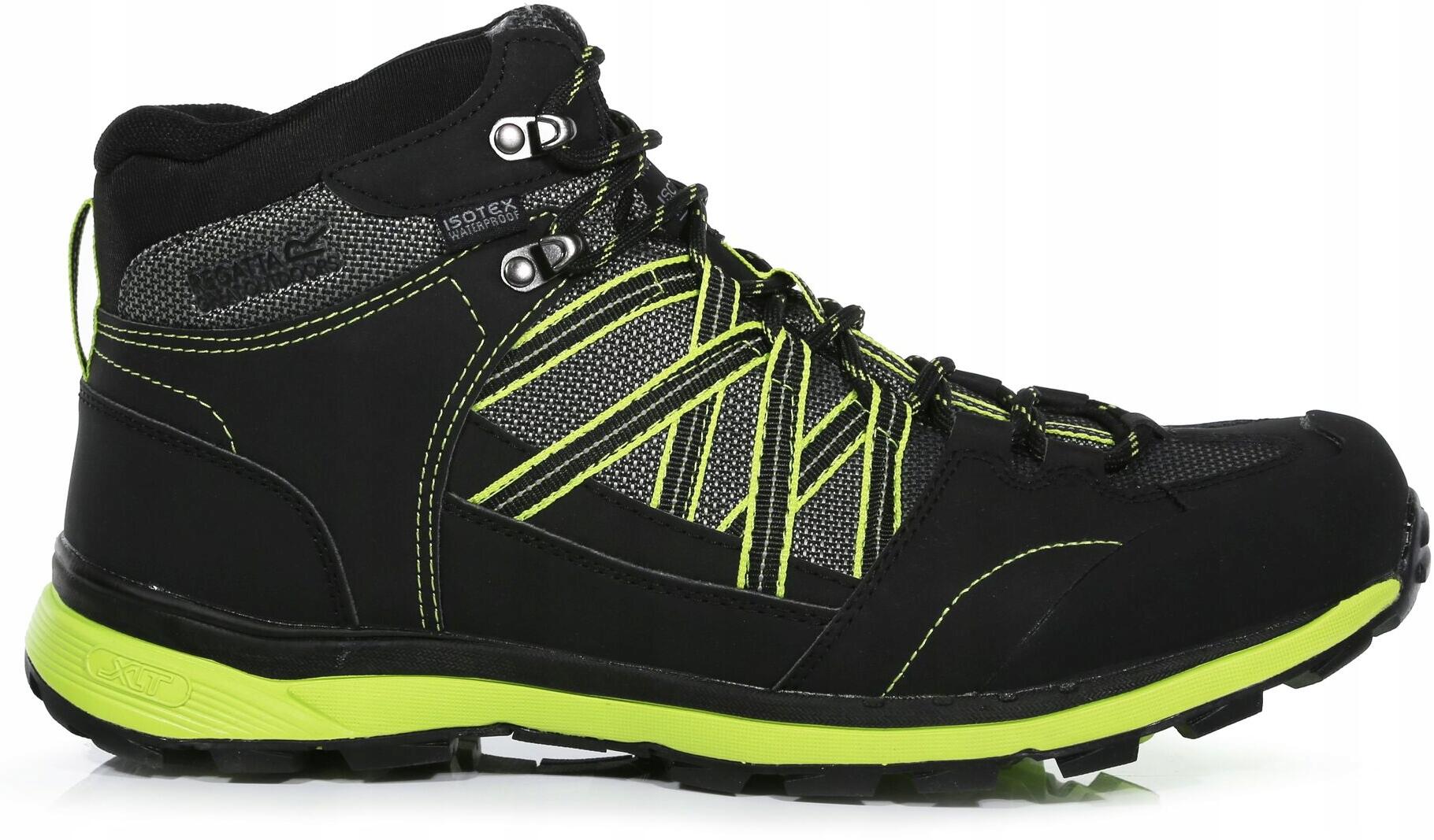 Botas de trekking impermeables Regatta Samaris II Mid para hombre 2/6
