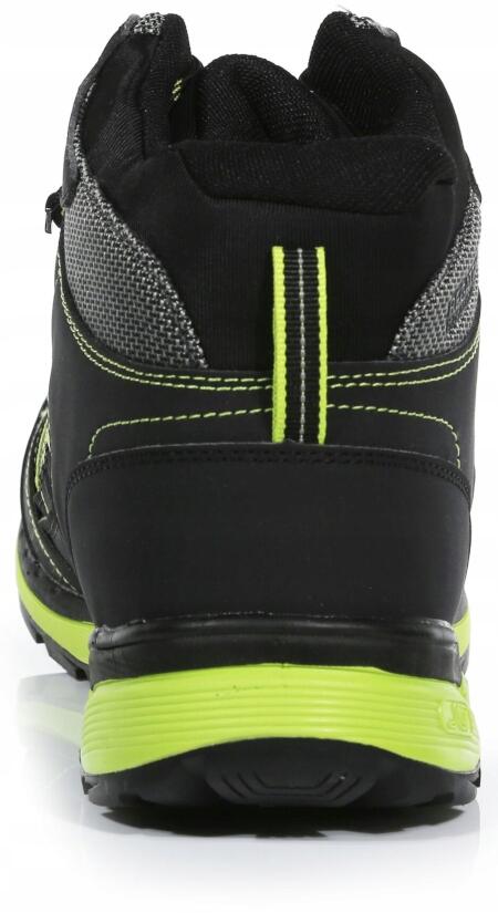 Botas de trekking impermeables Regatta Samaris II Mid para hombre 4/6