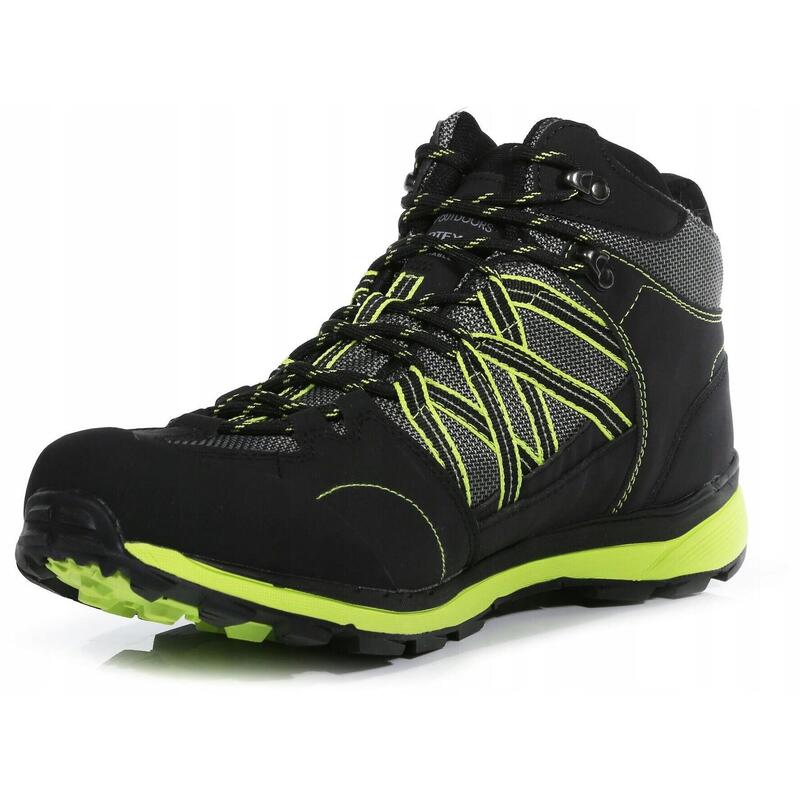 Cizme de munte Regatta Samaris II Waterproof Mid